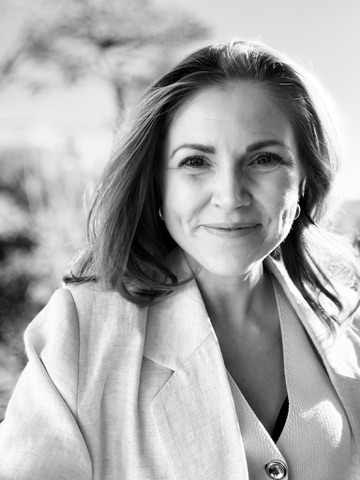 Portrett av Maria Holm Pedersen